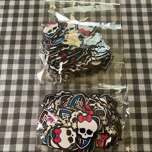 Monster high confetti for parties 2 packs. Brand New NWOT